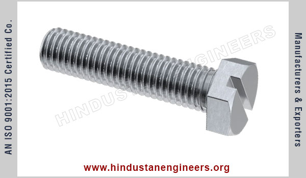 DIN 933 SZ Hex Bolt / ISO 4017 Hex Bolt